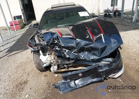 2002 Chevrolet Monte Carlo Ss z USA, uszkodzony, nr VIN 2G1WX15K929178979